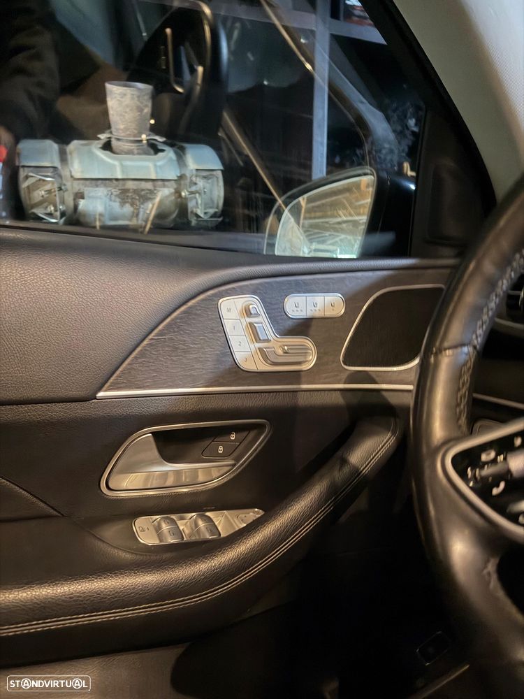 Mercedes-Benz GLE 400 - 11