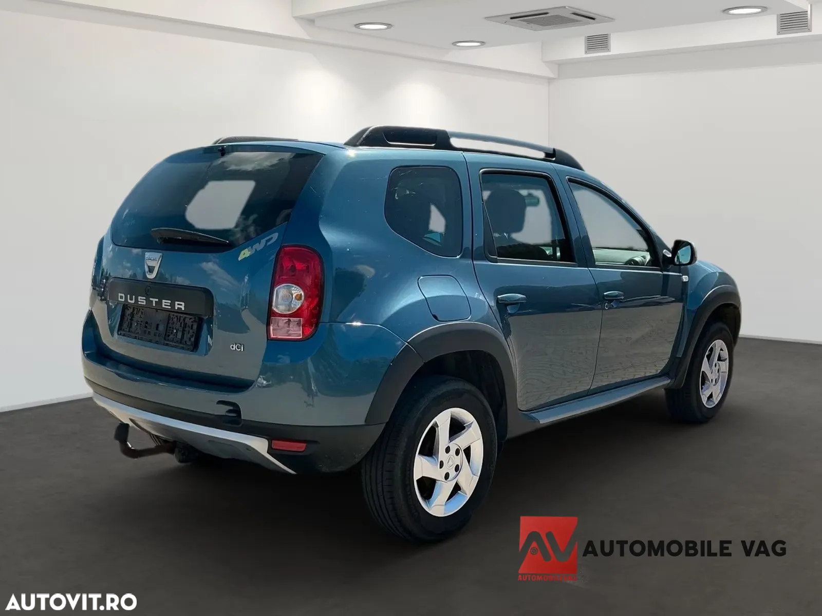 Dacia Duster 1.5 dCi 4x4 Laureate - 4