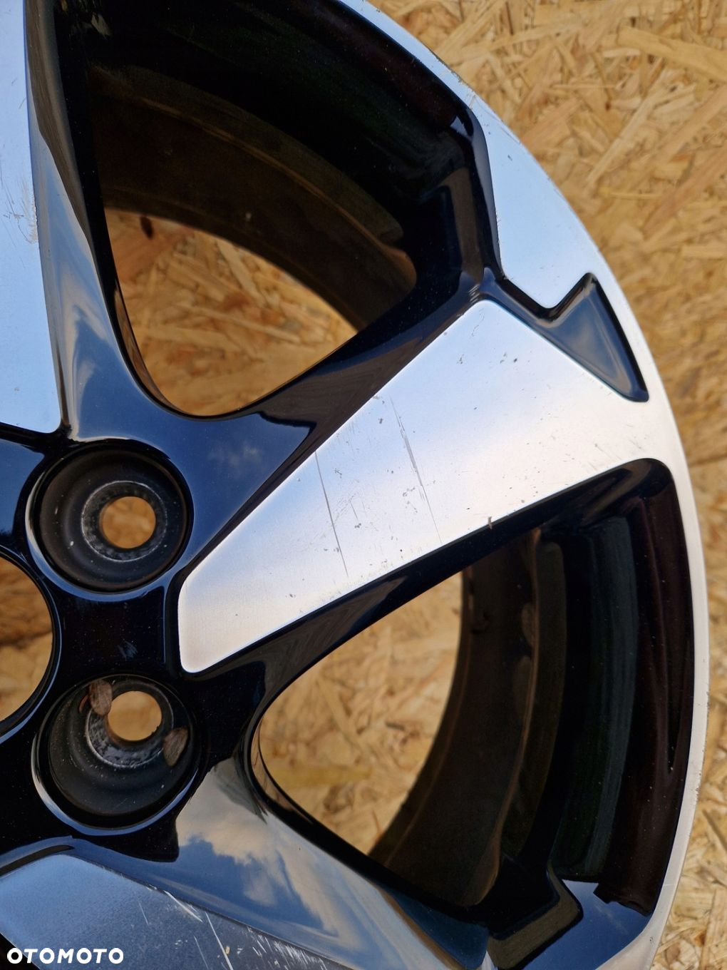 FELGA 17 FORD TRANSIT CONNECT ET50 - 6