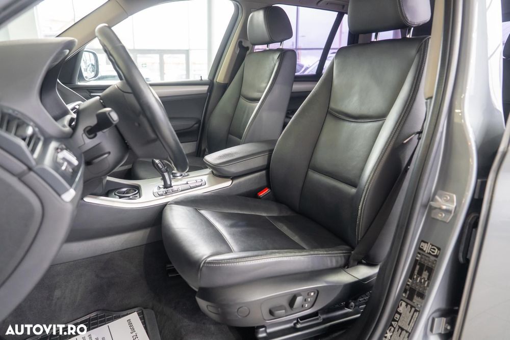 BMW X3 xDrive20d Aut. - 18