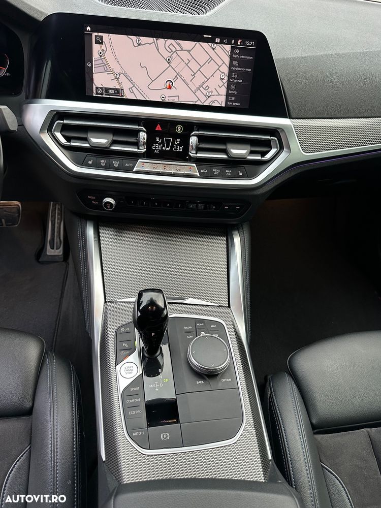 BMW Seria 4 420i Gran Coupe xDrive Aut. M Sport - 13