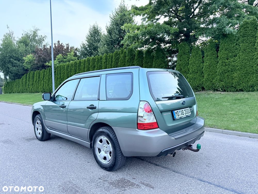 Subaru Forester - 4