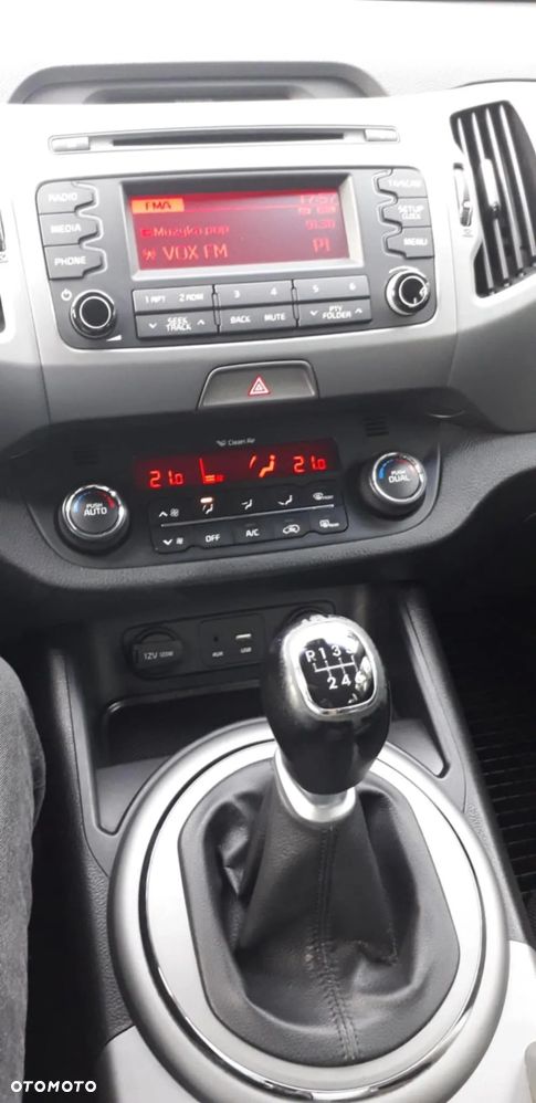 Kia Sportage - 9