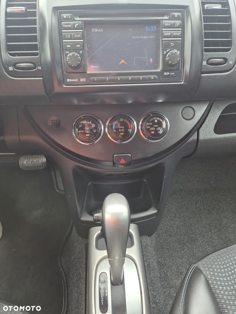 Nissan Note 1.6 I-Way EU5 - 28