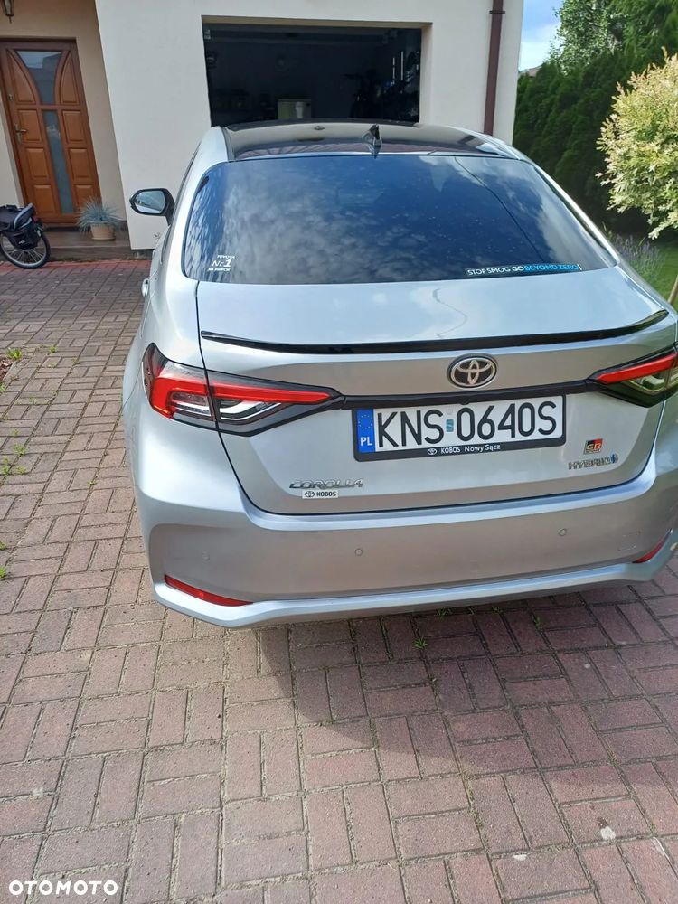 Toyota Corolla ver-1-8-hybrid-gr-sport - 7
