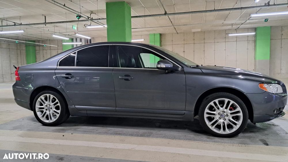 Volvo S80 D5 Aut. Summum - 2