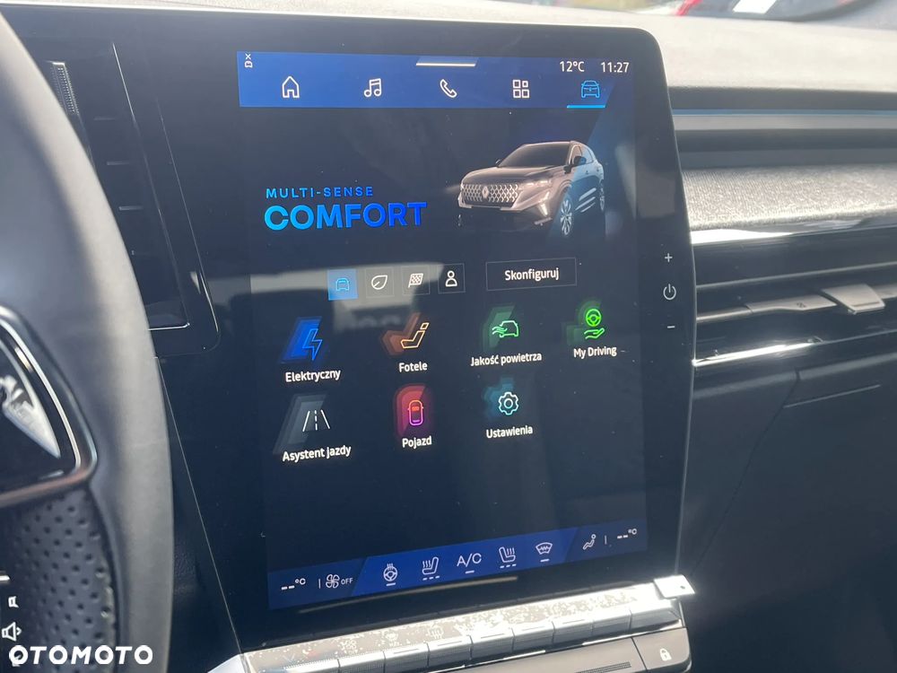 Renault Austral 1.2 E-Tech Full Hybrid 200 Techno MMT - 14