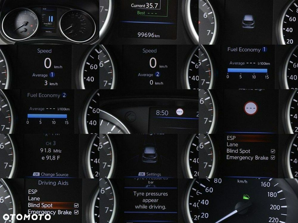 Nissan Qashqai 1.3 DIG-T Tekna DCT - 24