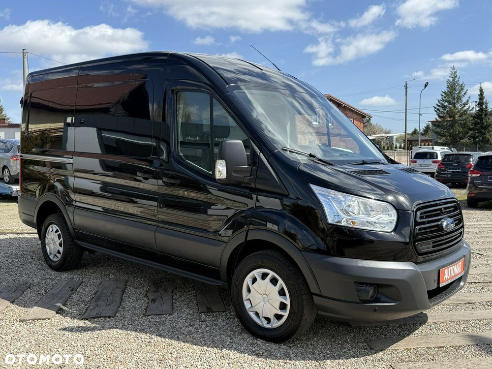 Ford Transit - 2