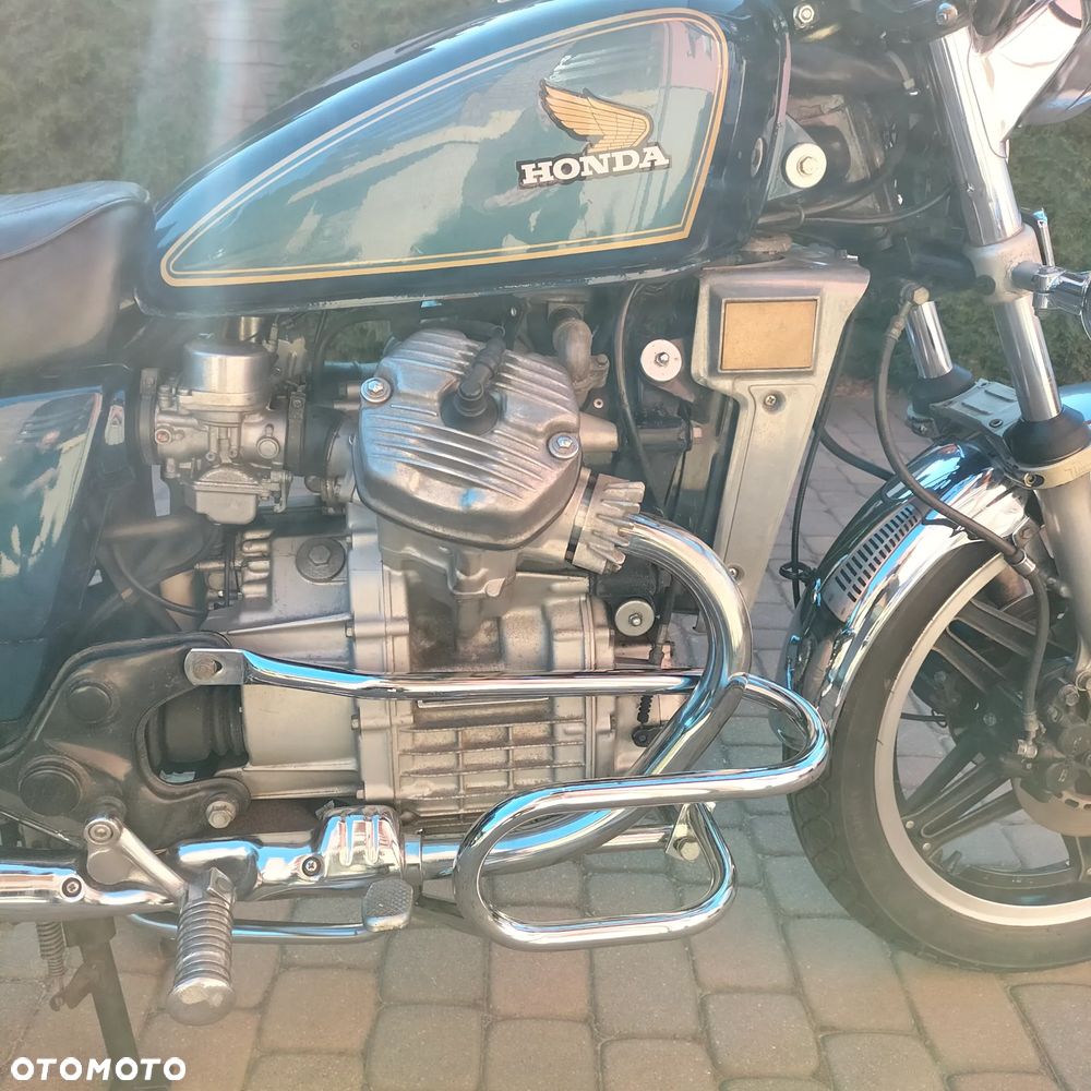 Honda CX - 14