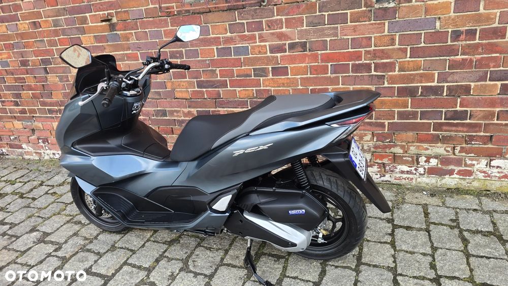 Honda PCX - 7