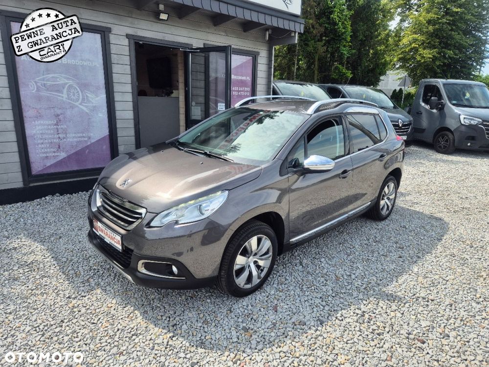 Peugeot 2008 - 2