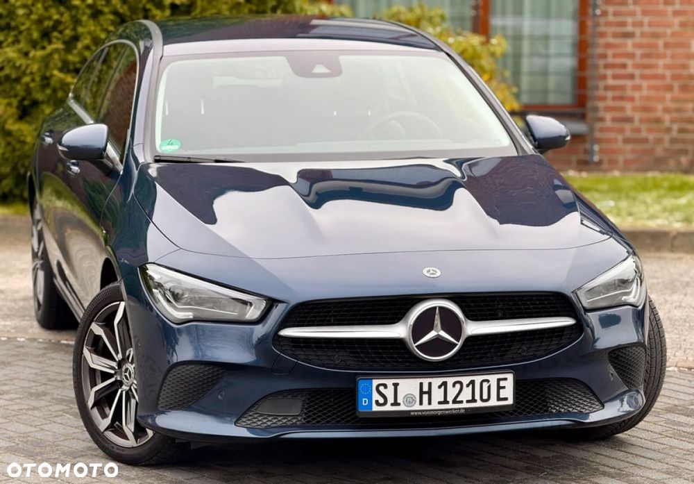 Mercedes-Benz CLA 250 e 8G-DCT Special Edition - 5