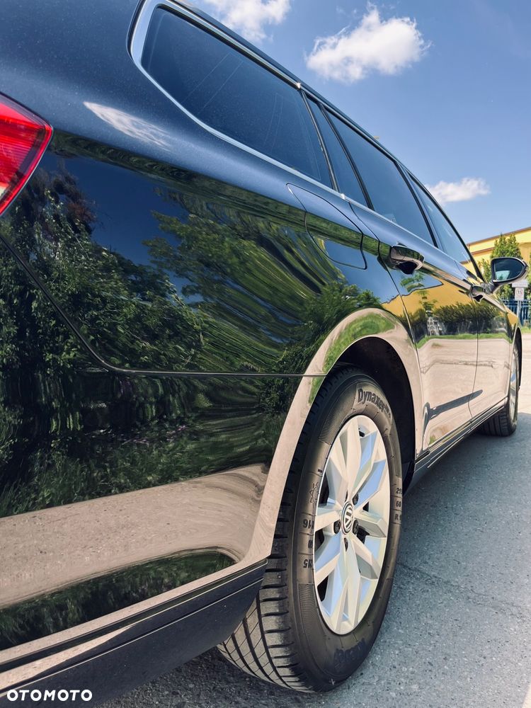 Volkswagen Passat 1.8 TSI BMT Comfortline - 6