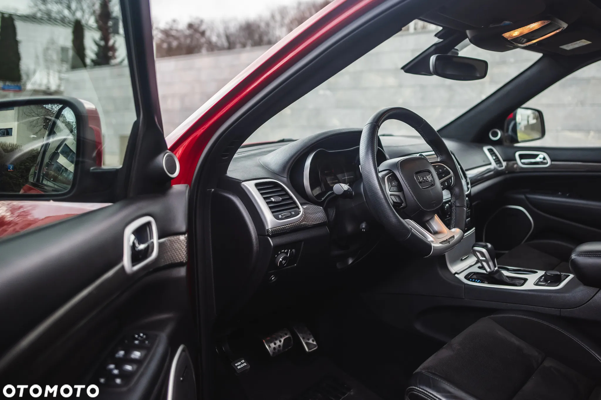 Jeep Grand Cherokee 6.2 V8 Trackhawk - 16