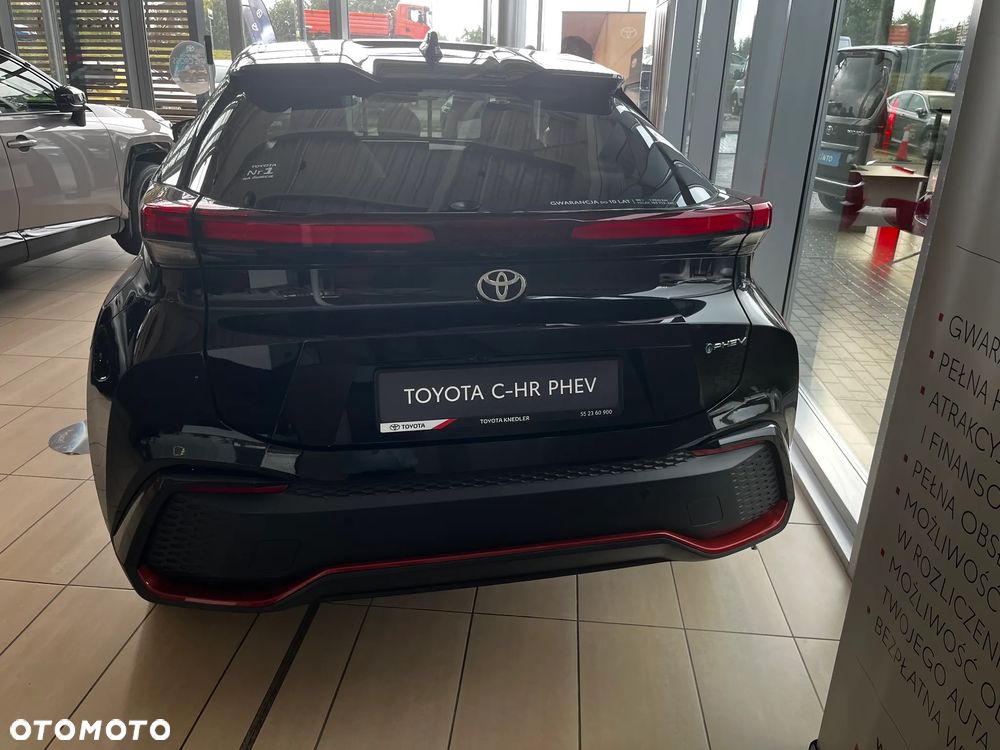 Toyota C-HR 2.0 PHEV Dynamic Force Tokyo Edition - 5