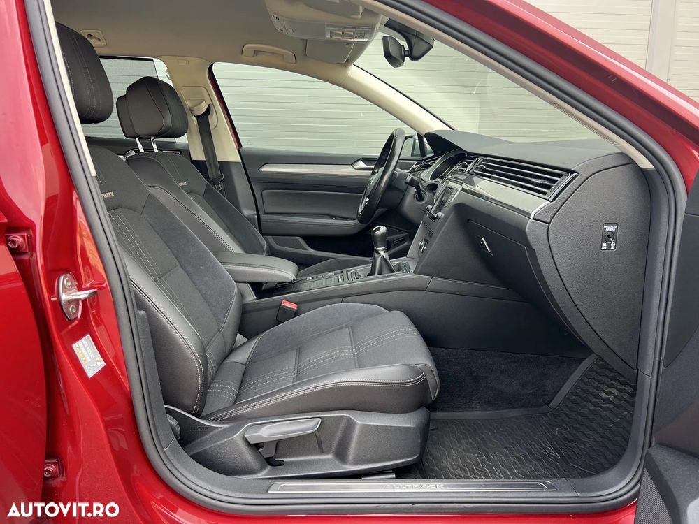 Volkswagen Passat Alltrack 2.0 TDI SCR (BMT) 4Mot - 17