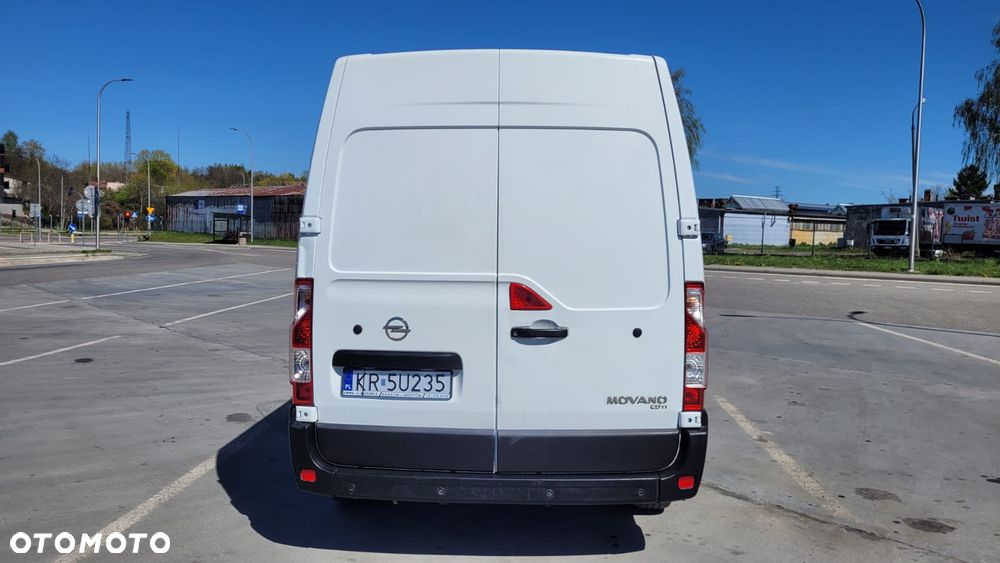 Opel MOVANO - 4