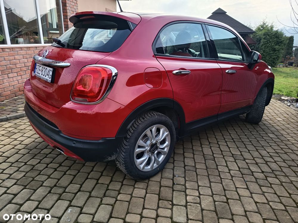 Fiat 500X 1.6 MultiJet 4x2 S&S Lounge - 12