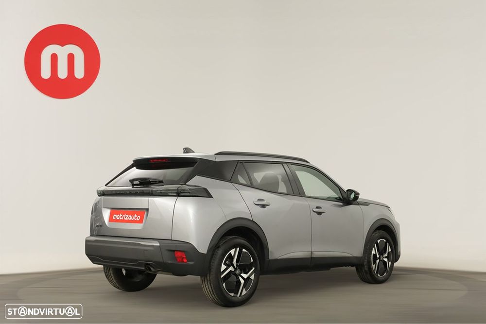 Peugeot 2008 1.2 PureTech Allure - 4