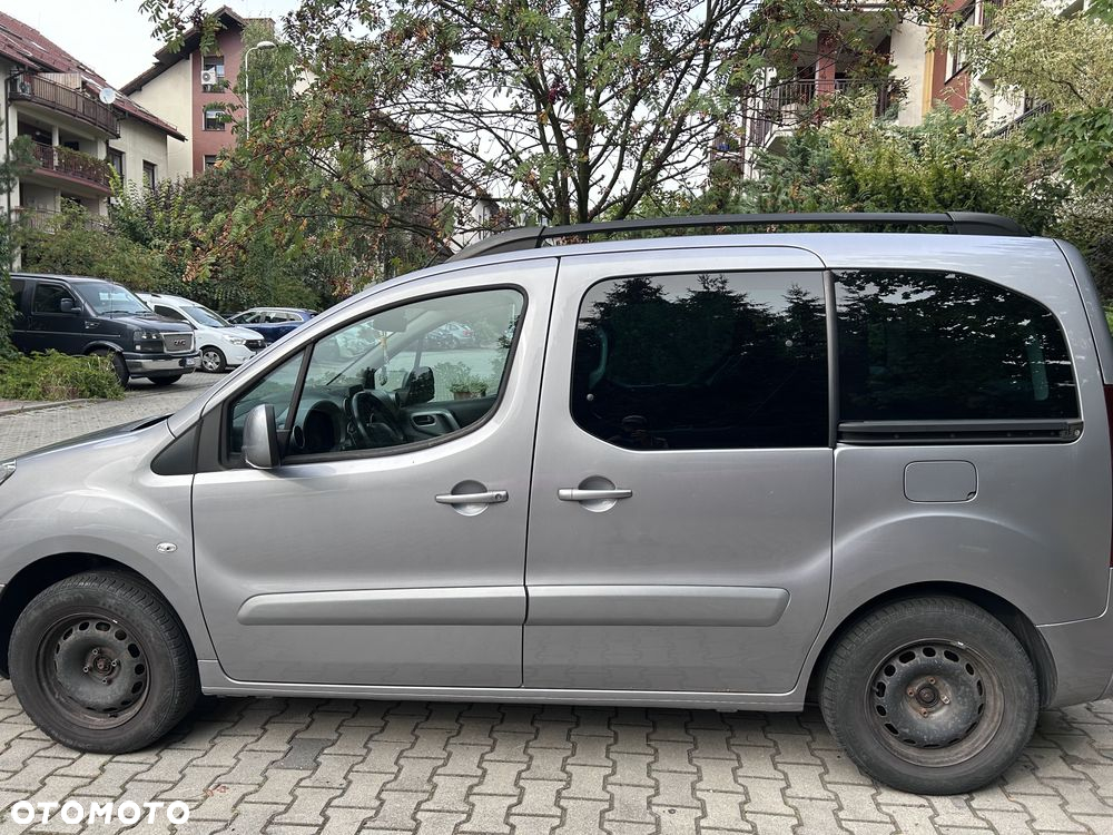 Peugeot Partner 1.6 BlueHDi Active S&S ETG - 7