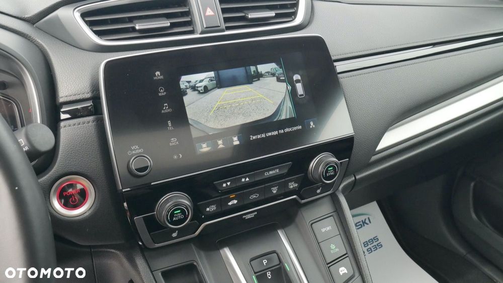 Honda CR-V - 19
