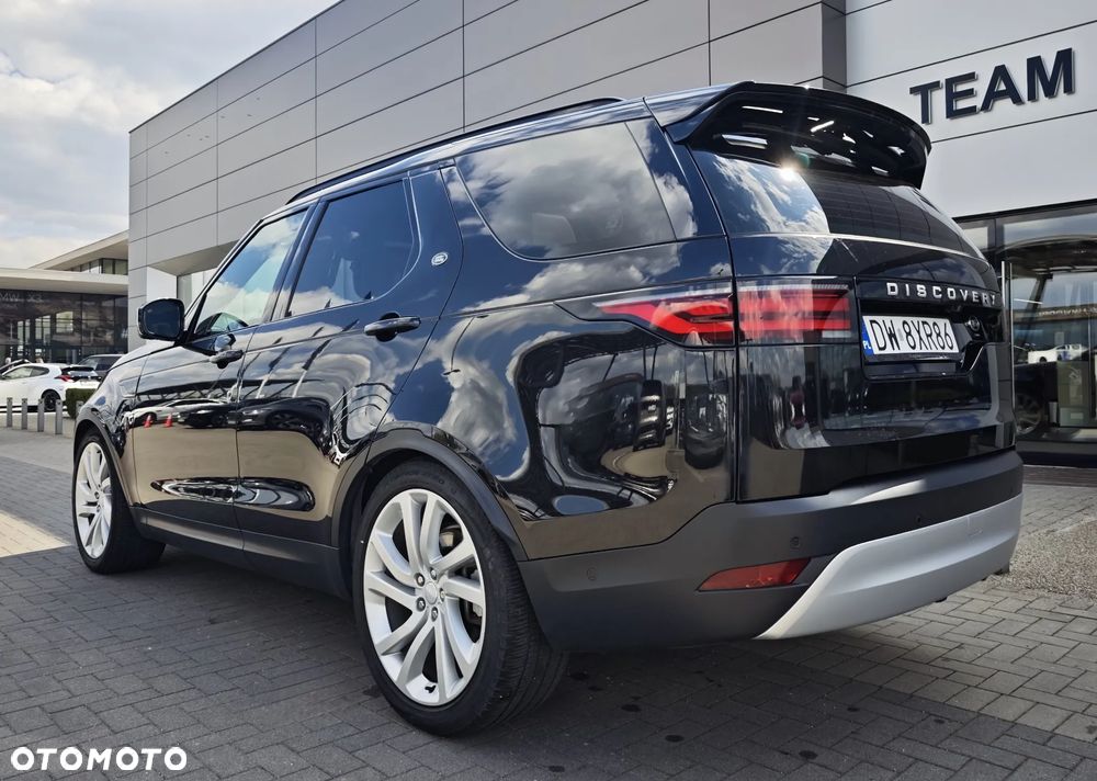 Land Rover Discovery - 12