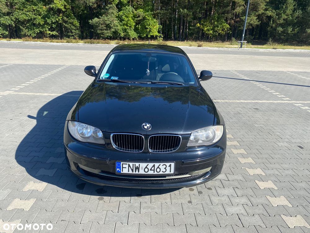 BMW Seria 1 116i - 4