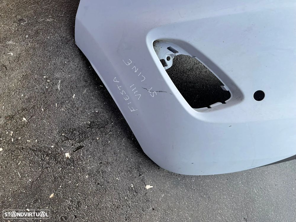 FORD FIESTA VIII ST LINE PARA CHOQUES TRÁS - PC444 - 7