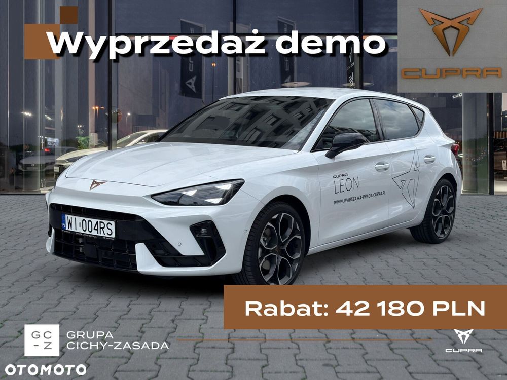 Cupra Leon - 2