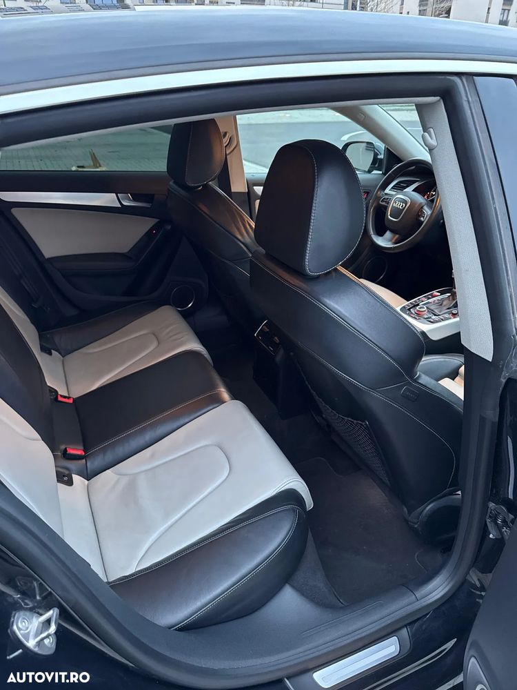 Audi A5 Sportback 3.0 TDI quattro DPF S tronic - 7