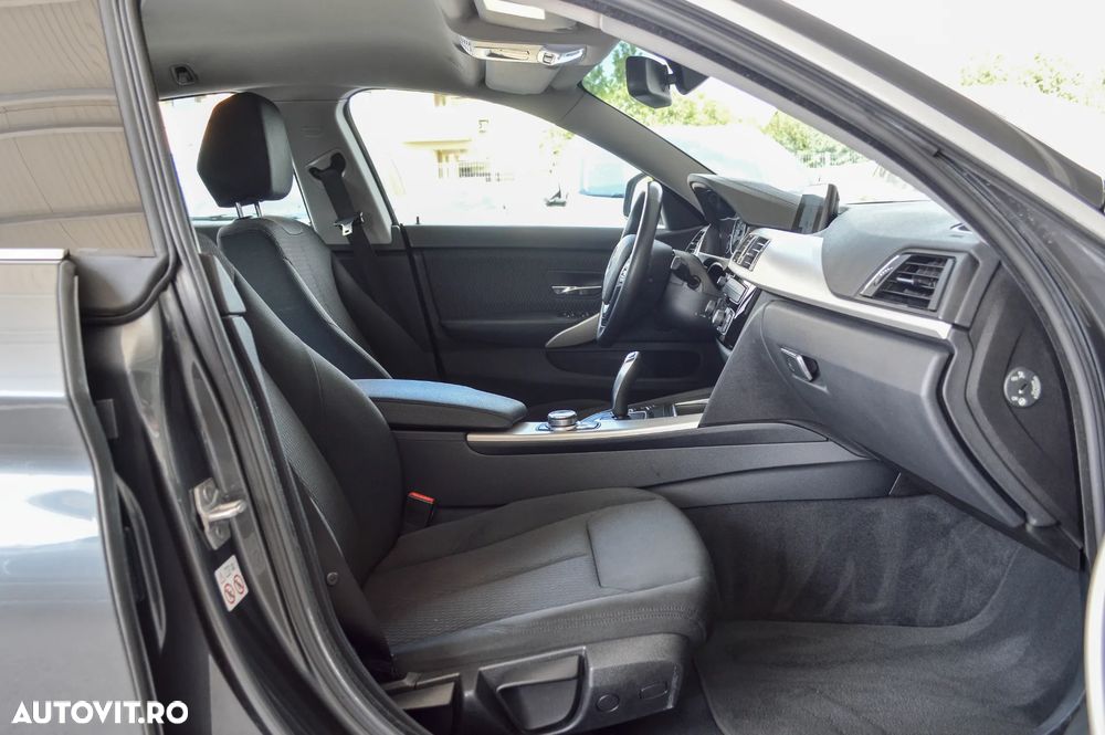 BMW Seria 4 420d xDrive Aut. Sport Line - 23