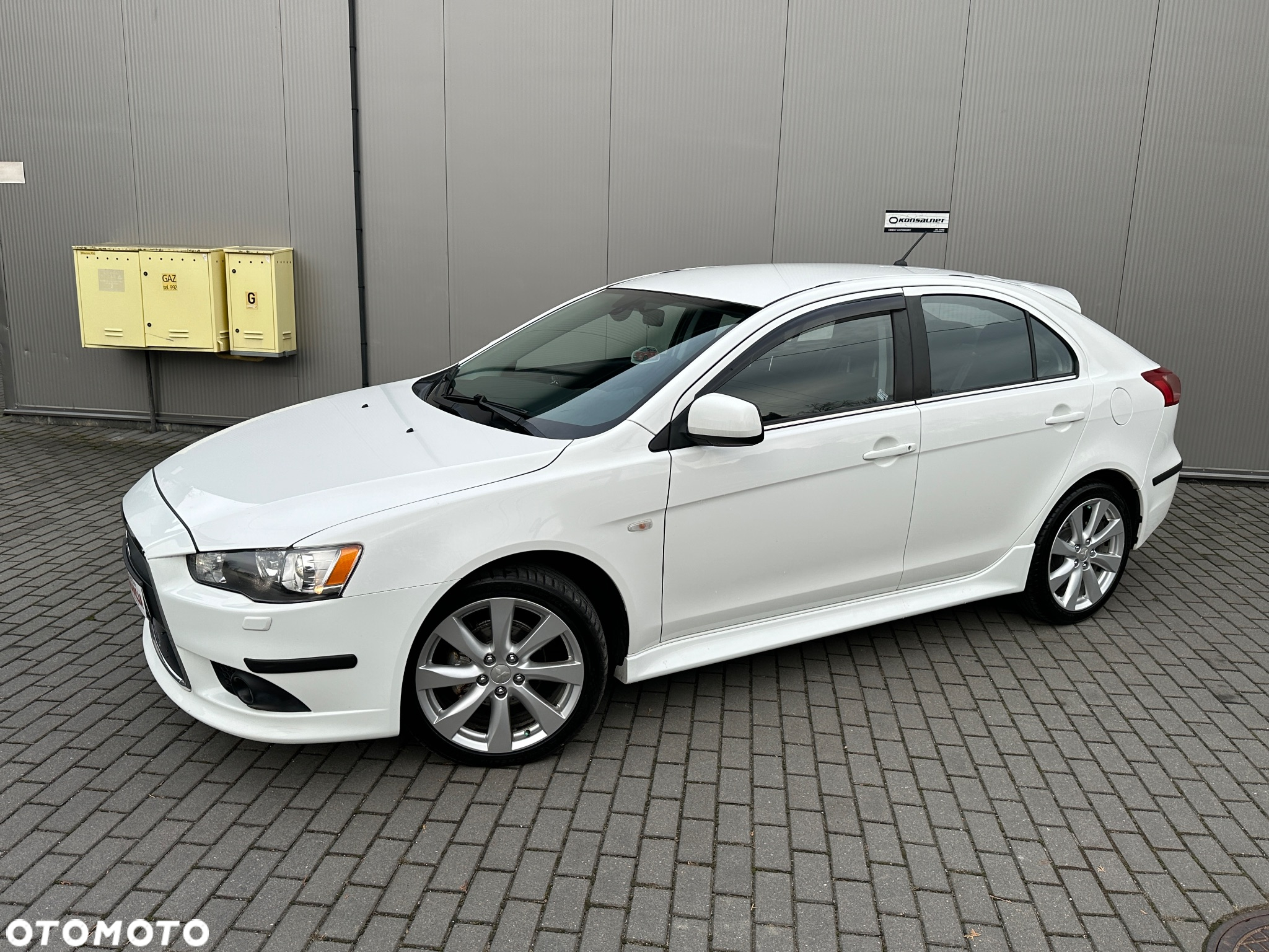 Mitsubishi Lancer 2.0 DI-D Invite - 13