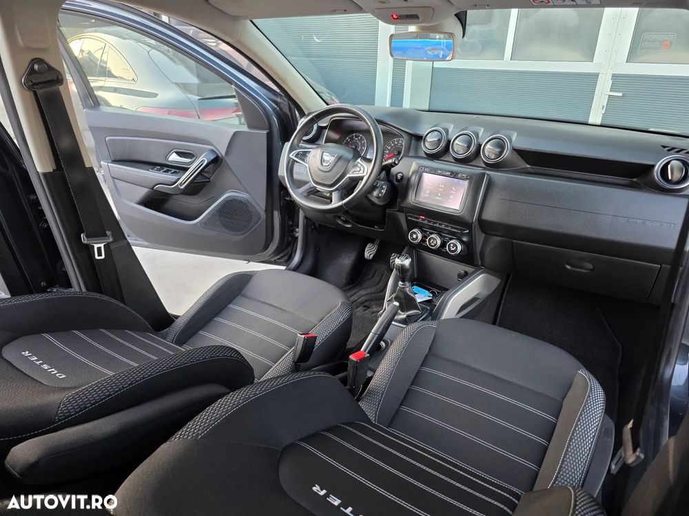 Dacia Duster SCe 115 4x2 Prestige - 7