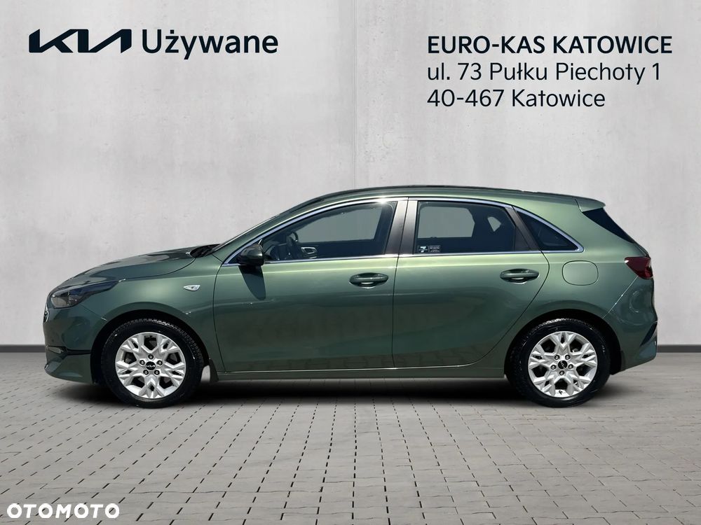 Kia Ceed 1.5 T-GDI M DCT - 3
