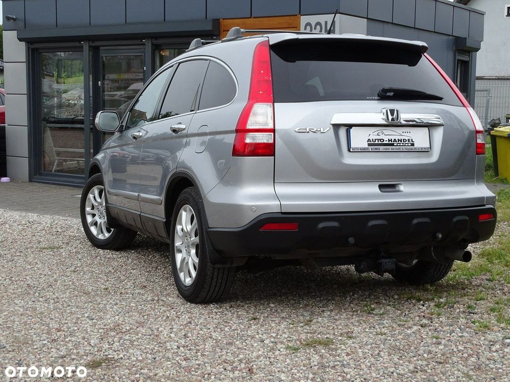 Honda CR-V - 6