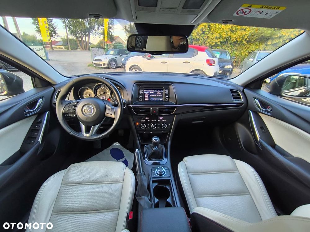 Mazda 6 - 2