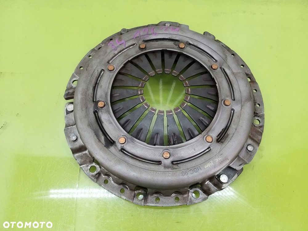 Sprzęgło Kompletne Hyundai Tucson I 2004-2009 2,0 CRDI - 12