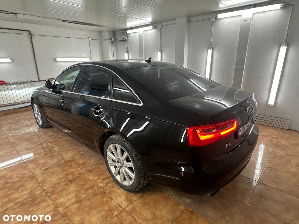 Audi A6 Limousine 2.0 TFSI Quattro S tronic - 7