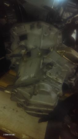 Caixa De Velocidades Fiat Uno (146_) - 1