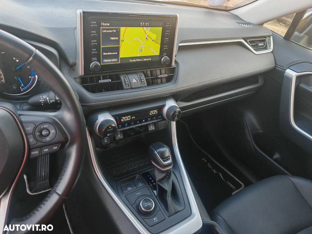 Toyota RAV4 2.5 4x4 Style Selection - 20