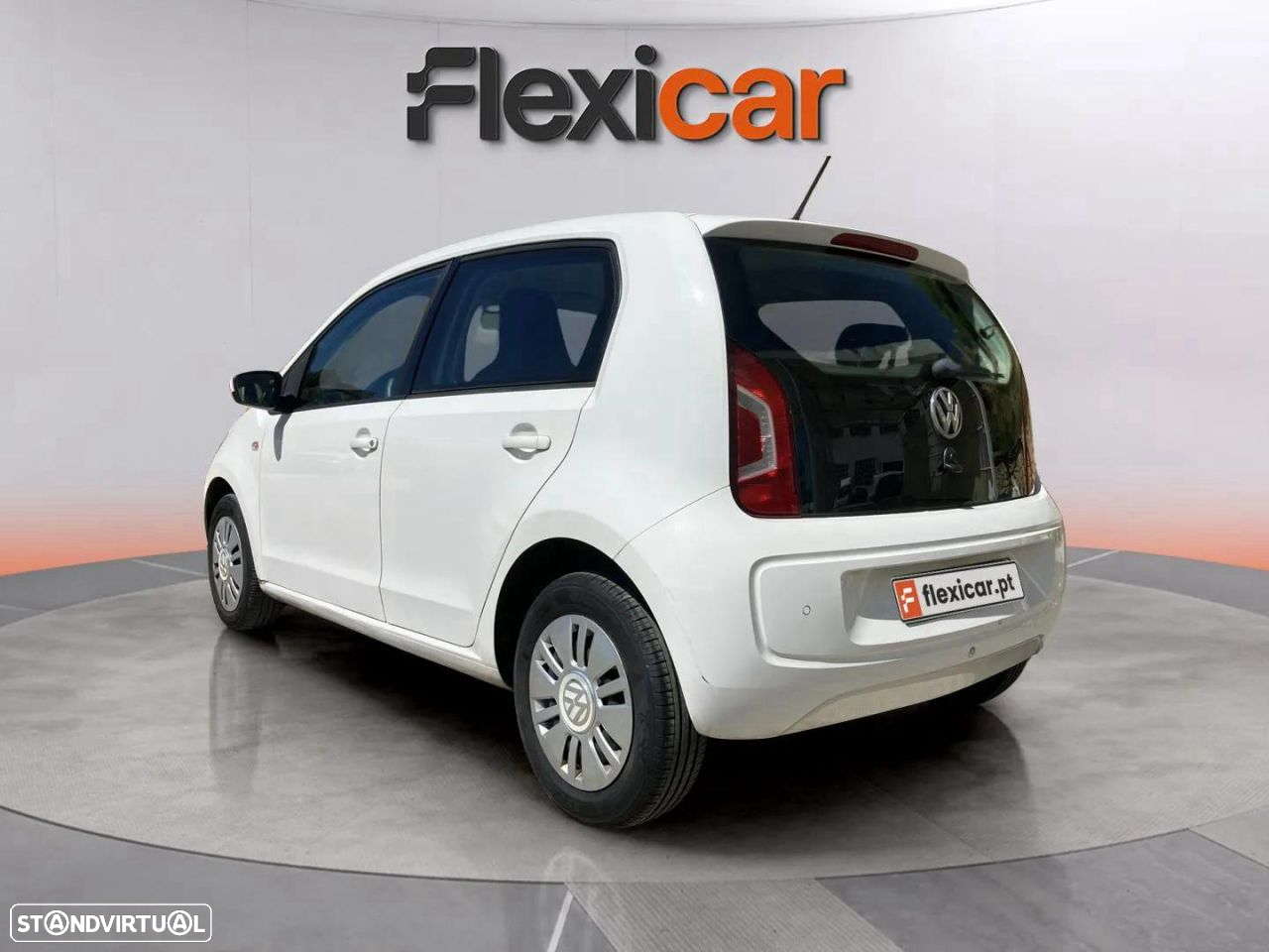 VW Up! 1.0 BlueMotion Move - 7