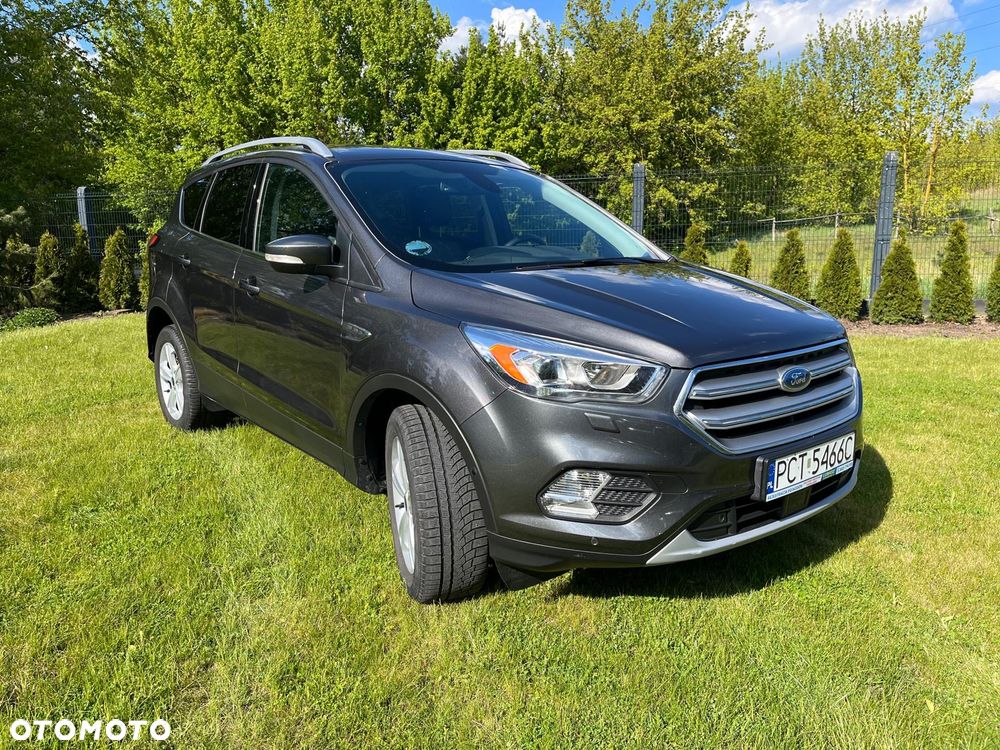 Ford Kuga 1.5 EcoBoost FWD Edition ASS - 1