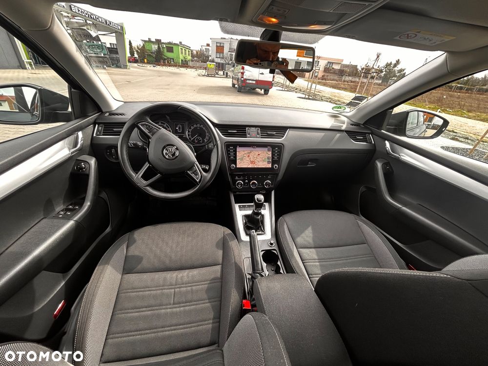 Skoda Octavia 1.5 TSI Ambition - 15