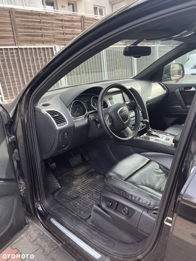 Audi Q7 3.0 TDI Quattro Tiptronic - 11