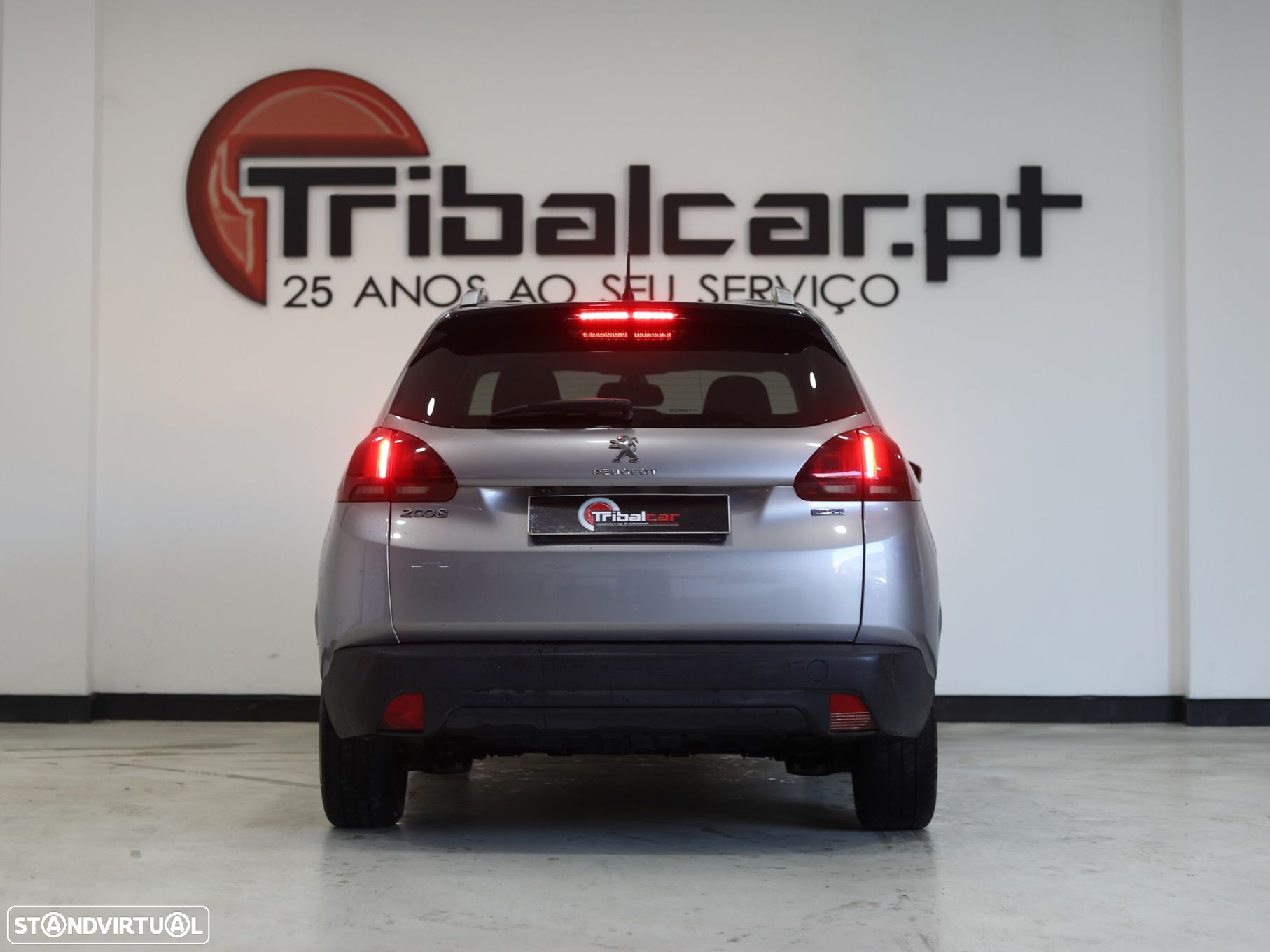 Peugeot 2008 1.6 BlueHDi Active - 3