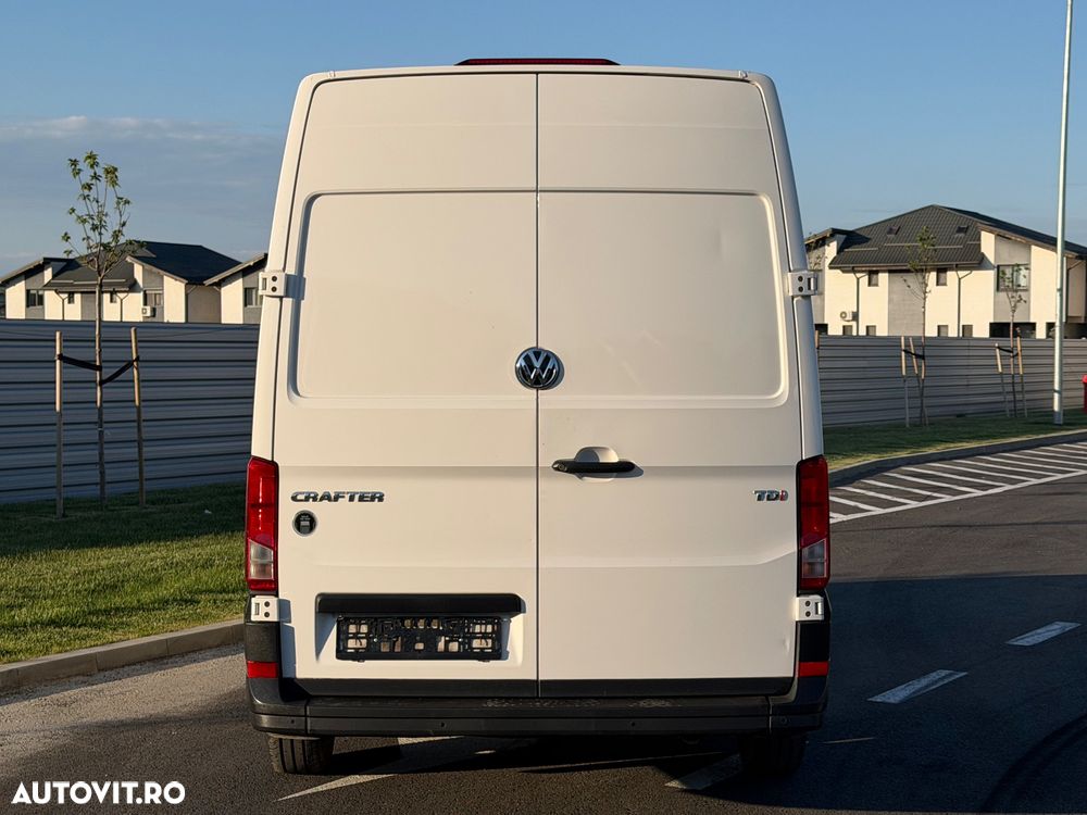 Volkswagen Crafter - 6
