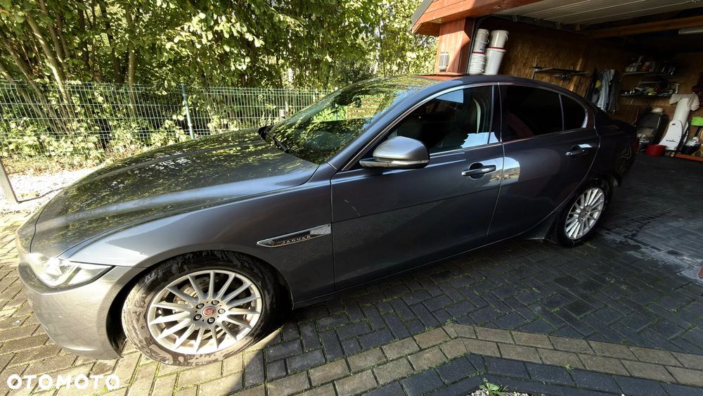 Jaguar XE E-Performance Portfolio - 11