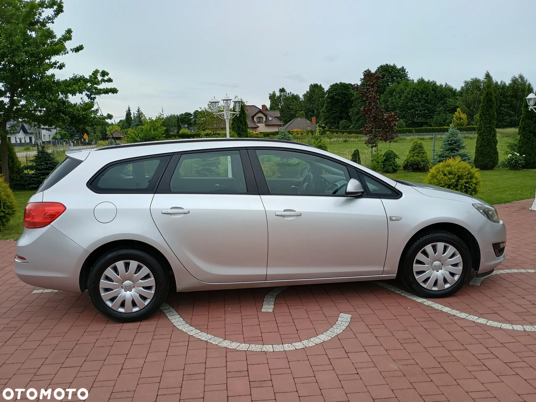 Opel Astra IV 1.7 CDTI Enjoy - 3