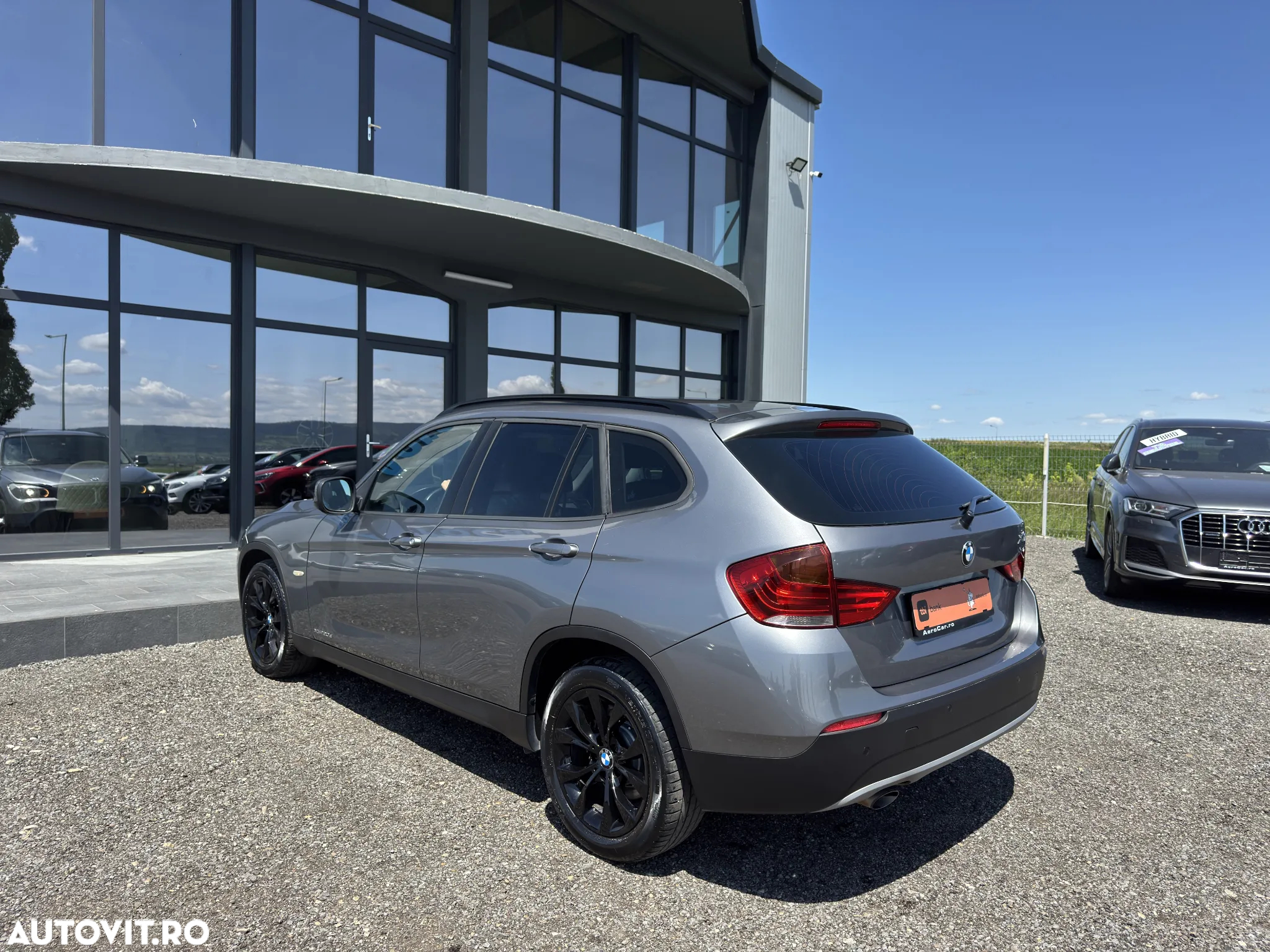 BMW X1 xDrive20d Aut. - 10
